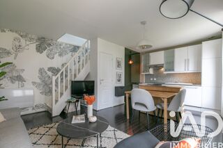  Appartement � vendre 2 pi�ces 58 m�