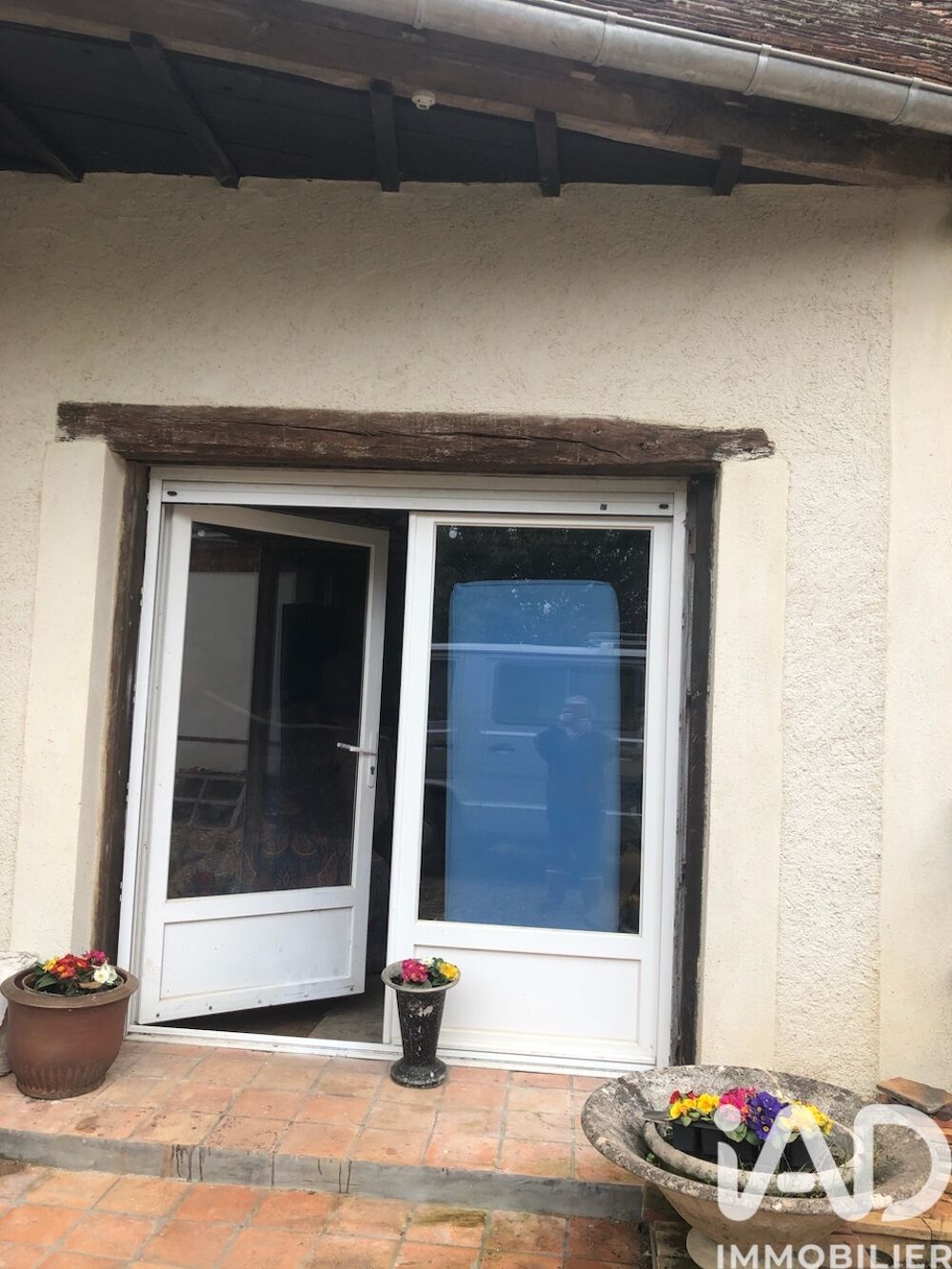 � vendre  Maison Neuill�-le-Lierre (37380)