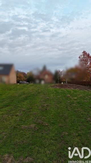  Terrain � vendre 1719 m�