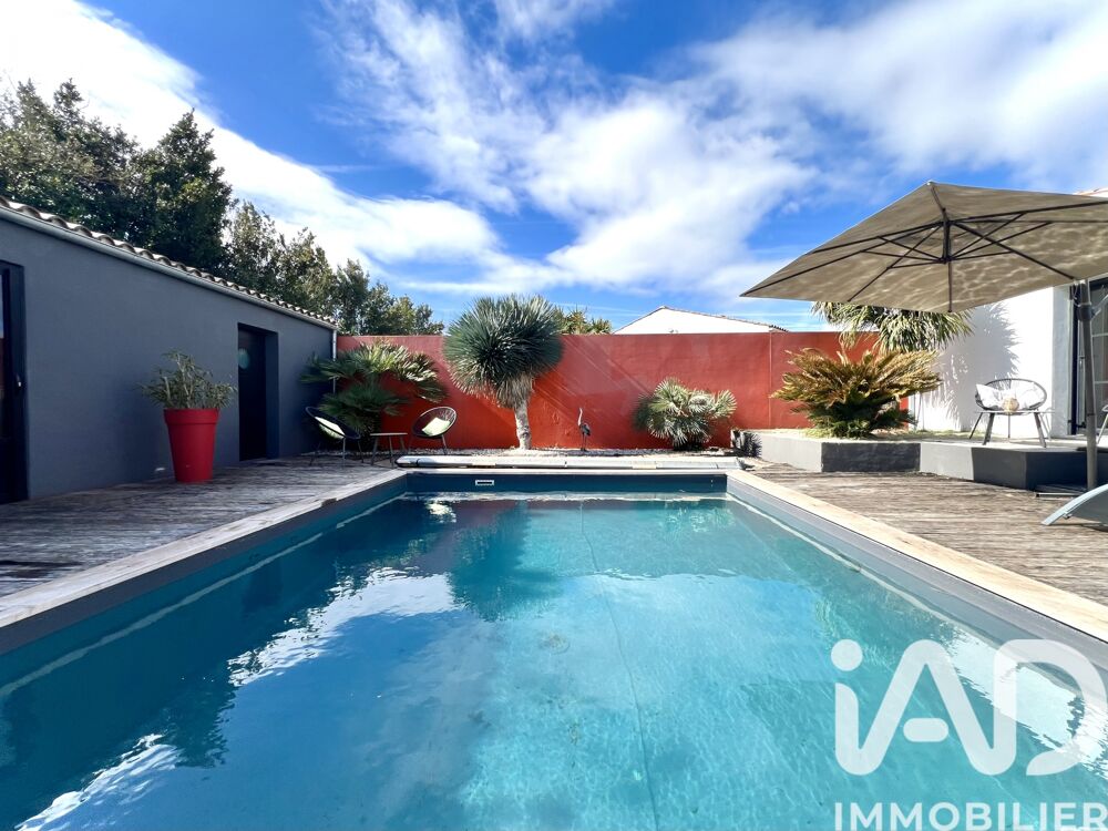 � vendre  Villa Bourgneuf (17220)