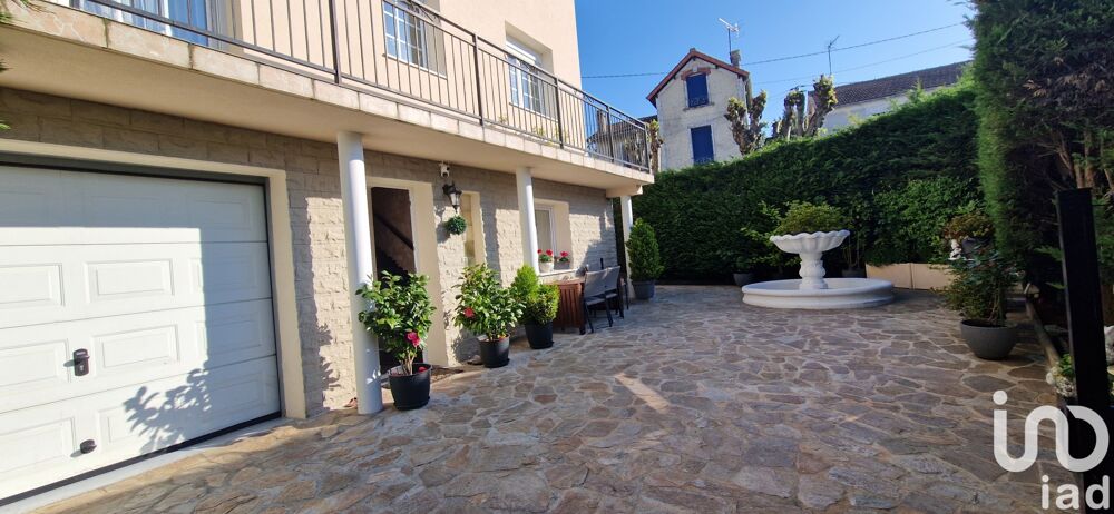 � vendre  Maison Villiers-sur-Marne (94350)