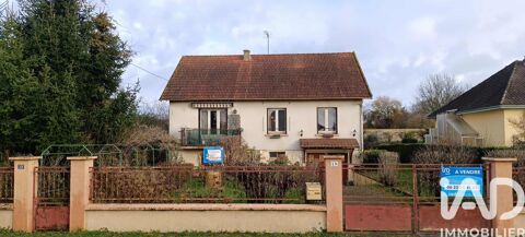  Vente Maison traditionnelle 4 pices Maison - 4 pice(s) - 78 m