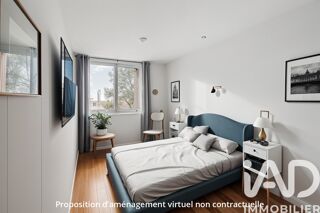  Appartement � vendre 5 pi�ces 94 m�