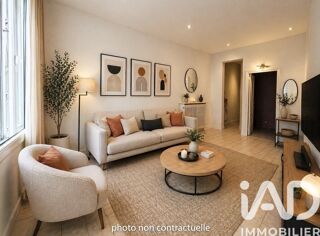  Appartement � vendre 2 pi�ces 40 m�