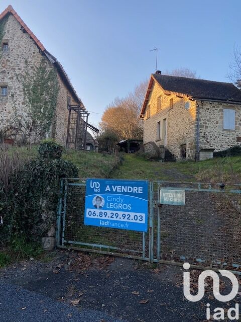   Vente Maison/villa 3 pices Maison - 3 pice(s) - 70 m