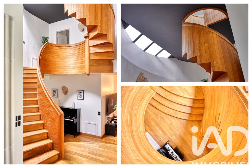  vendre  Maison Saint-Prix (95390)