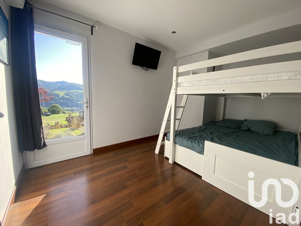 � vendre  Maison Lecumberry (64220)