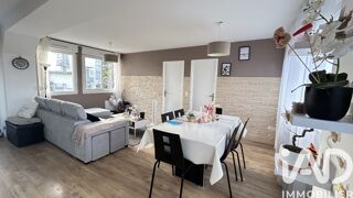  Appartement  vendre 3 pices 77 m