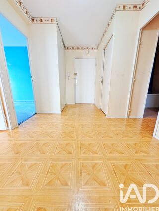  Appartement � vendre 3 pi�ces 69 m�