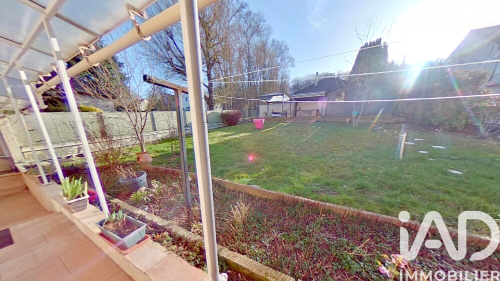 � vendre  Maison Boussy-Saint-Antoine (91800)