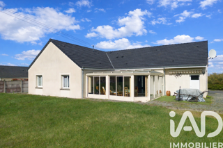  Maison � vendre 5 pi�ces 126 m�