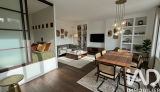  Appartement � vendre 3 pi�ces 67 m�