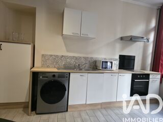  Appartement � vendre 1 pi�ce 35 m�