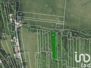  Terrain � vendre 1112 m�