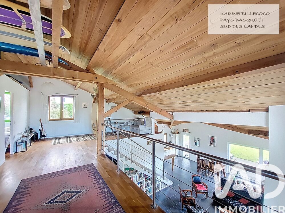 � vendre  Villa Saint-Jean-de-Luz (64500)