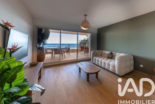  Appartement  vendre 2 pices 52 m