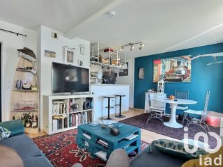  Appartement  vendre 3 pices 60 m