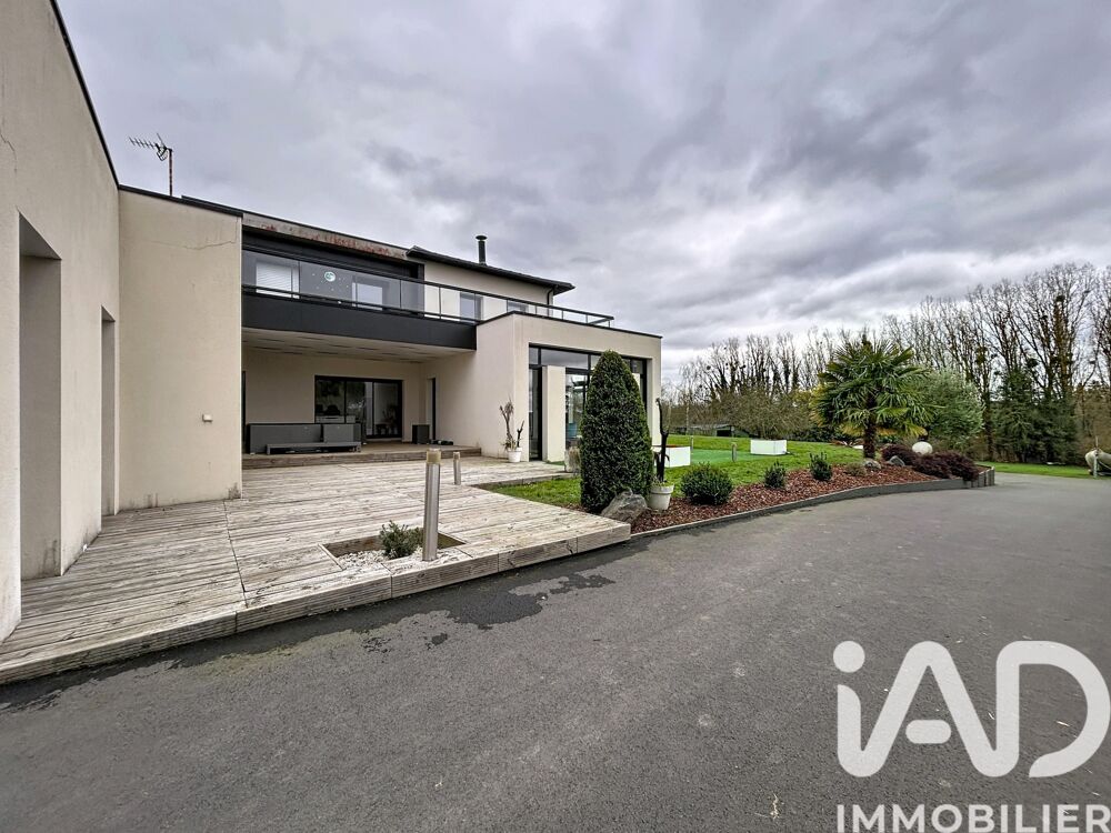 � vendre  Villa Guignen (35580)