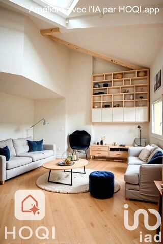  Appartement � vendre 3 pi�ces 60 m�