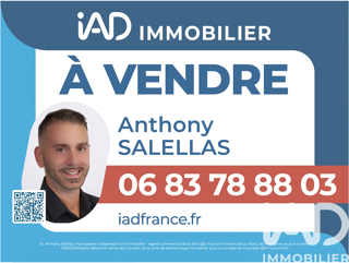  Appartement � vendre 1 pi�ce 18 m�