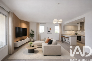  Appartement � vendre 2 pi�ces 50 m�