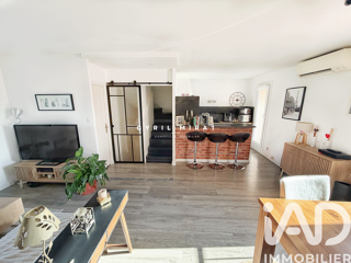  Appartement � vendre 3 pi�ces 65 m�