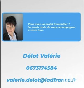  Terrain � vendre 765 m�