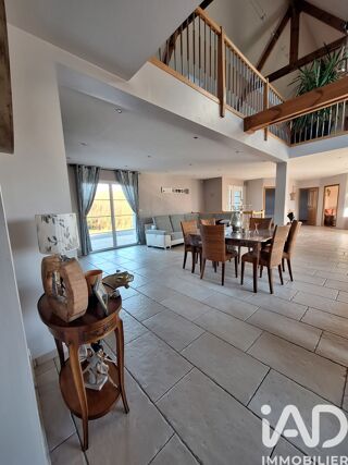  Maison � vendre 15 + pi�ces 474 m�