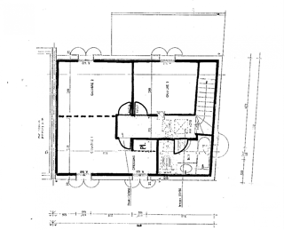  Maison � vendre 4 pi�ces 85 m�