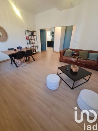  Appartement � vendre 2 pi�ces 57 m�