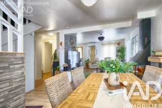  Maison � vendre 8 pi�ces 141 m�