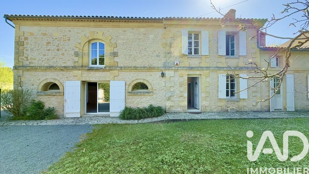 � vendre  Maison Saint-M�dard-d'Eyrans (33650)