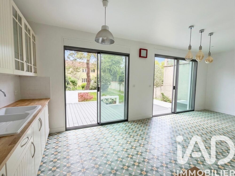 � vendre  Maison Clamart (92140)