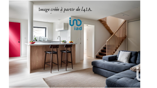  Immeuble  vendre 108 m