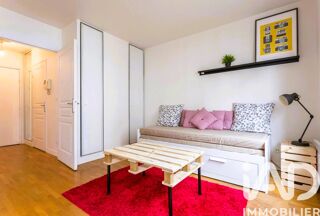  Appartement � vendre 1 pi�ce 25 m�