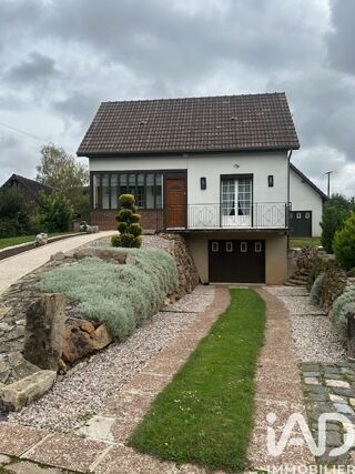  Maison � vendre 4 pi�ces 66 m�