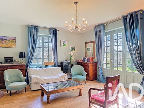   Vente Domaine 25 pi�ces Maison - 15 + pi�ce(s) - 380 m�