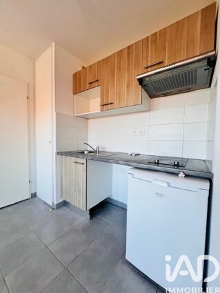  Appartement � vendre 2 pi�ces 41 m�