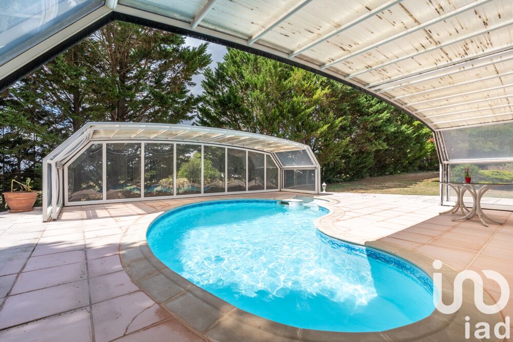 Vente Maison Vente Demeure 6 pices Nizas