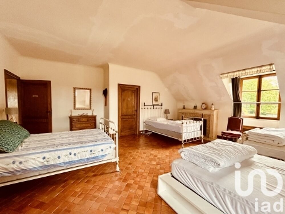  vendre  Maison La Fert-Saint-Cyr (41220)