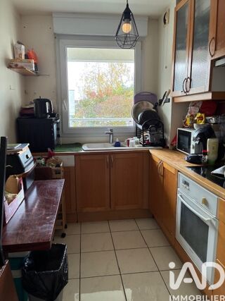  Appartement � vendre 2 pi�ces 49 m�