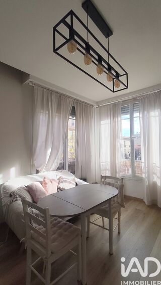  Appartement � vendre 2 pi�ces 44 m�