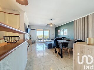  Appartement � vendre 3 pi�ces 56 m�