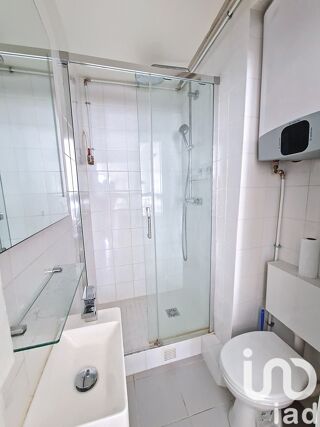  Appartement � vendre 1 pi�ce 21 m�