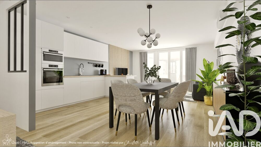 � vendre  Appartement Paris 15