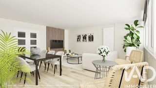  Appartement � vendre 4 pi�ces 104 m�