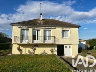  Maison � vendre 4 pi�ces 85 m�