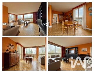  Appartement � vendre 5 pi�ces 130 m�