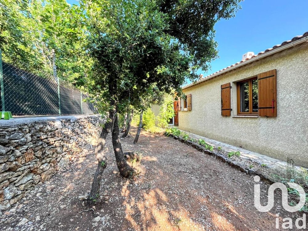 Vente Maison Vente Maison/villa 3 pices Rgusse