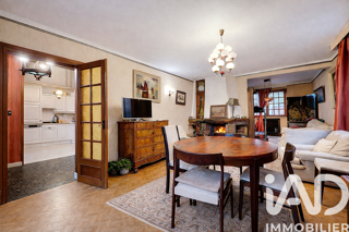  Maison � vendre 8 pi�ces 145 m�